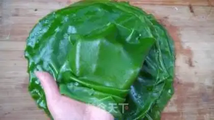 Make Emerald pasta step 6