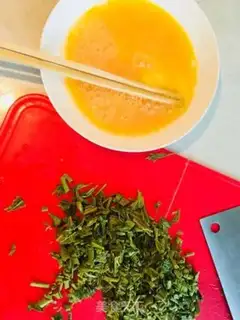 Make Fried eggs step 0