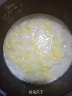 Make Eggs and sweets step 2