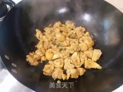 Make Potato-free chicken step 3
