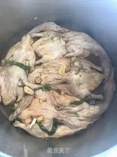 Make Homemade pickle duck step 0