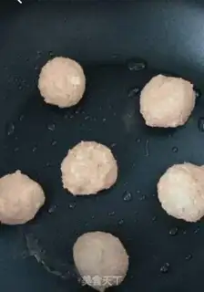 Make Fried chicken tofu step 7