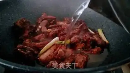 Make No tin ribs step 9