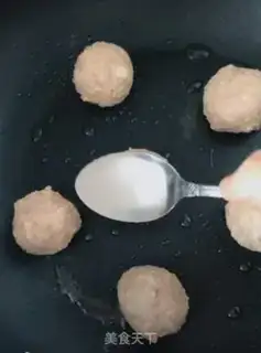 Make Fried chicken tofu step 8