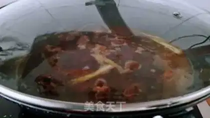 Make No tin ribs step 10