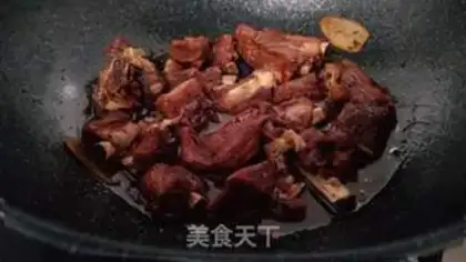 Make No tin ribs step 11
