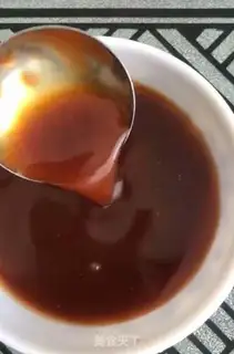 Make Egg tofu step 4