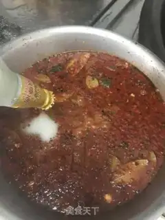 Make Homemade pickle duck step 3
