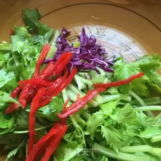 Make Celery with liver step 3