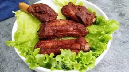 Make No tin ribs step 13