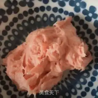 Make Steam rice balls step 0