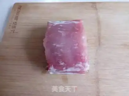 Make Kyo-su curry step 0