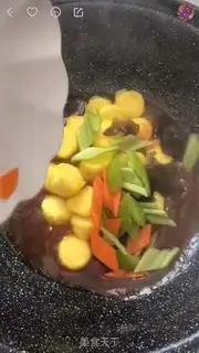 Make Egg tofu step 7