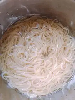 Make Simple cold side step 1
