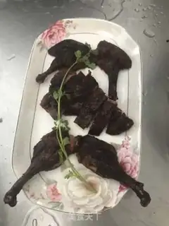 Make Homemade pickle duck step 7