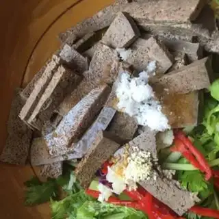 Make Celery with liver step 6