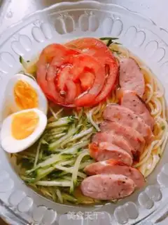 Make Simple cold side step 4
