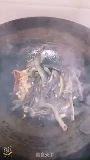 Make Scrambled mud step 2