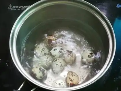 Make Spring salad step 1