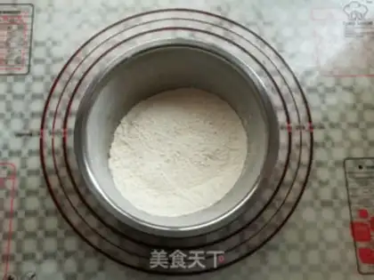 Make Sesame buns step 2