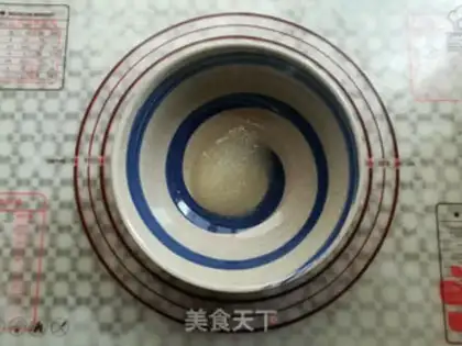 Make Sesame buns step 3