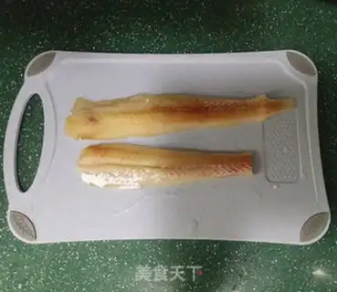 Make Eggplant cod step 2