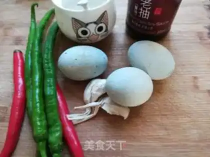 Make Twin pretzels step 1