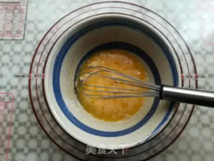 Make Sesame buns step 4