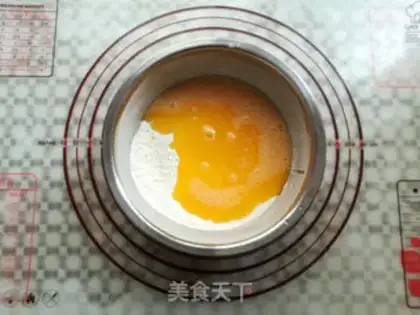 Make Sesame buns step 5