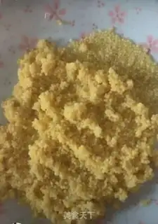 Make Steam rice balls step 5