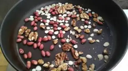 Make Five grains of rice step 2