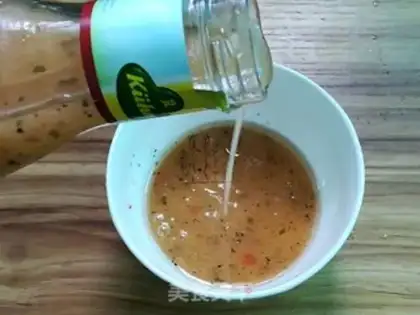 Make Spring salad step 6