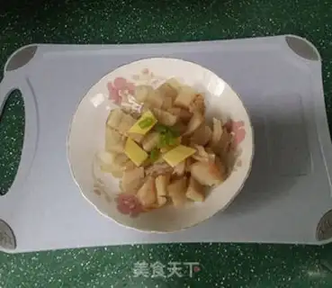 Make Eggplant cod step 6