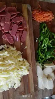 Make Pizza step 1