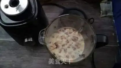 Make Five grains of rice step 4