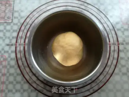 Make Sesame buns step 7