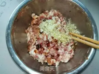Make Pretzels step 1