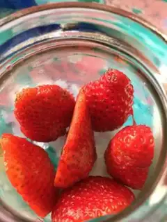Make A yogurt salad plant step 1