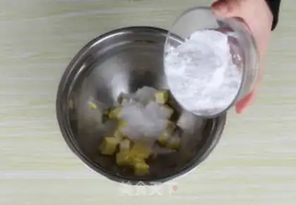 Make Tea cookies step 2