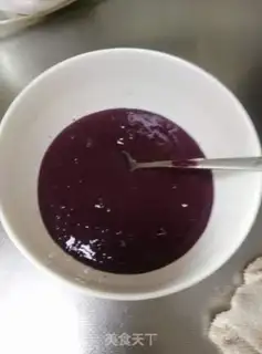 Make Strawberry salve mousse step 7