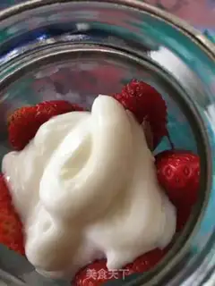 Make A yogurt salad plant step 2