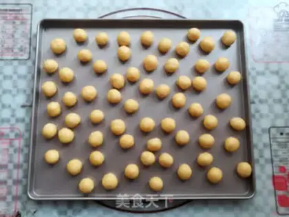Make Sesame buns step 9