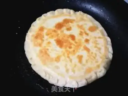 Make A flower pie step 8