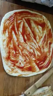 Make Pizza step 5
