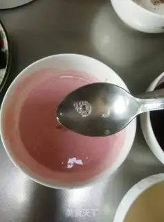 Make Strawberry salve mousse step 10