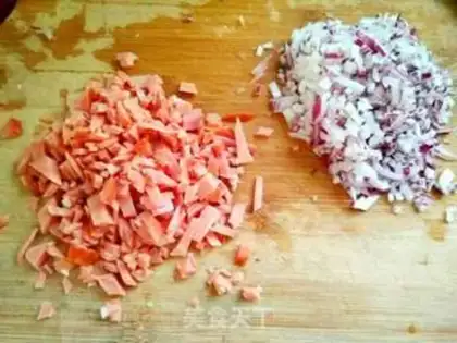Make Cheese mashed potatoes step 3