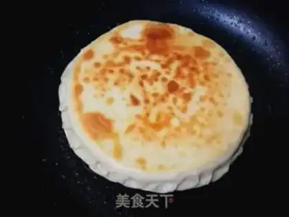 Make A flower pie step 9