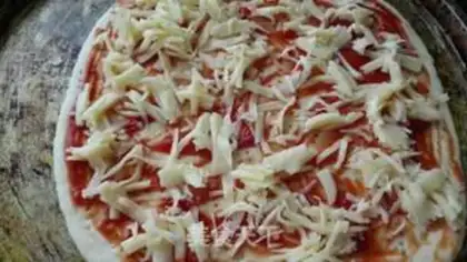 Make Pizza step 6