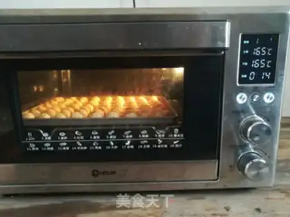 Make Sesame buns step 12