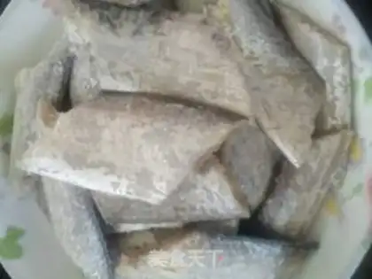 Make Creamfish step 0